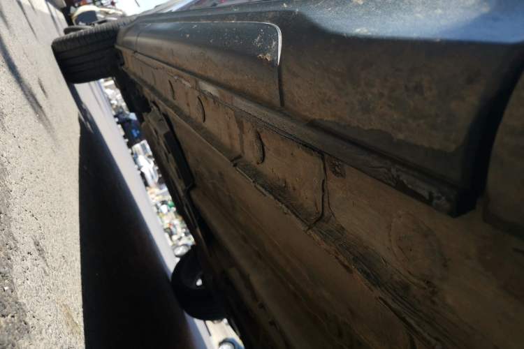 Used CHANGAN OSHAN X5 2021 1.5T DCT Prestige Edition Chassis Front Right