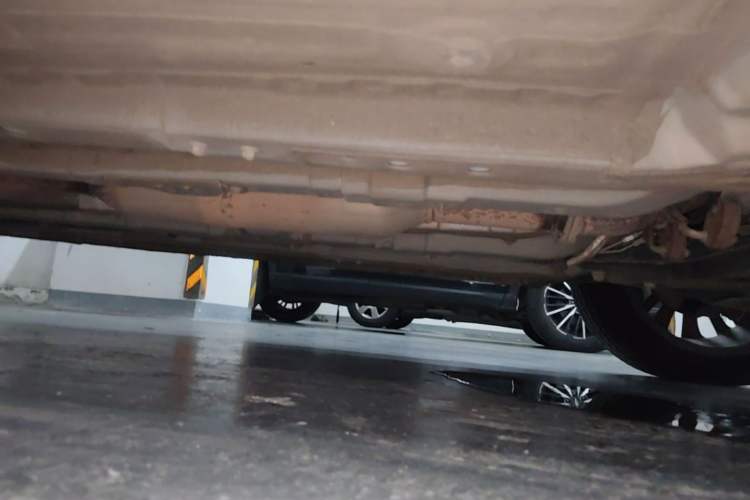 Used CHANGAN OSHAN X5 2021 1.5T DCT Prestige Edition Chassis Front Right