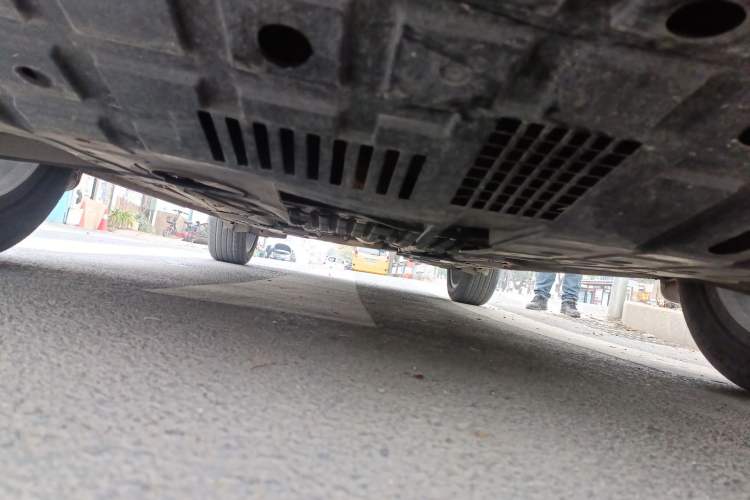Used CHANGAN OSHAN X5 2021 1.6L CVT Luxury Model Chassis Front