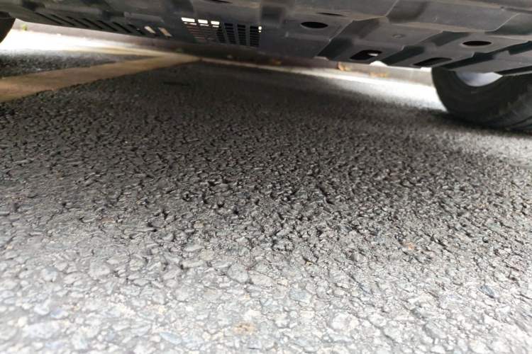 Used CHANGAN OSHAN X5 2021 1.5T DCT Prestige Edition Chassis Front