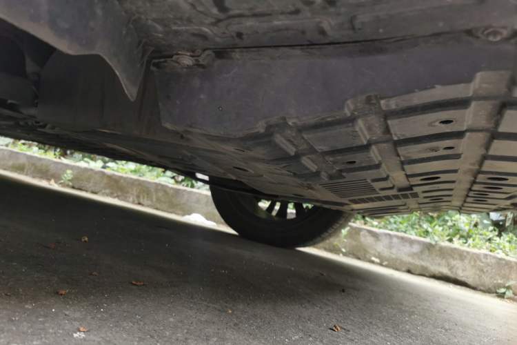 Used CHANGAN OSHAN X5 2021 1.5T DCT Prestige Edition Chassis Front