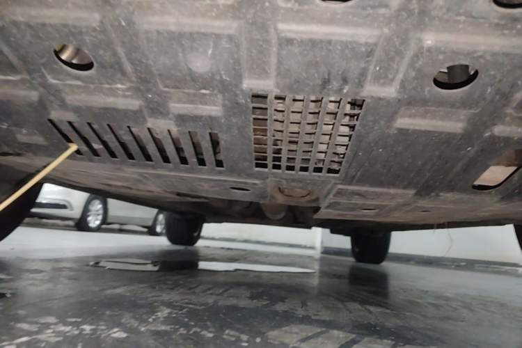 Used CHANGAN OSHAN X5 2021 1.5T DCT Prestige Edition Chassis Front
