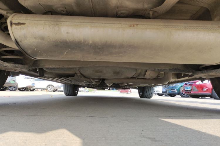 Used CHANGAN OSHAN X5 2021 1.5T DCT Prestige Edition Chassis Rear