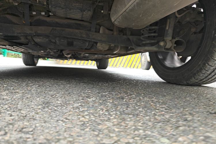 Used CHANGAN OSHAN X5 2021 1.6L CVT Luxury Model Chassis Rear