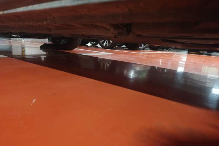 Used CHANGAN OSHAN X5 2021 1.5T DCT Elite Edition Chassis Rear Left