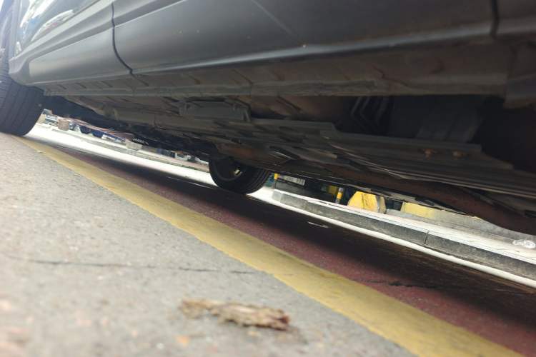 Used CHANGAN OSHAN X5 2021 1.5T DCT Flagship Edition Chassis Rear Left