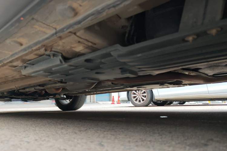 Used CHANGAN OSHAN X5 2021 1.6L CVT Luxury Model Chassis Rear Left