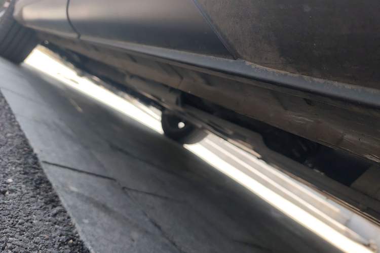 Used CHANGAN OSHAN X5 2021 1.5T DCT Prestige Edition Chassis Rear Left