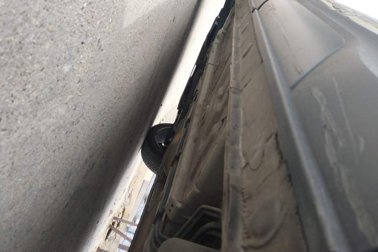 Used CHANGAN OSHAN X5 2021 1.5T DCT Flagship Edition Chassis Rear Left