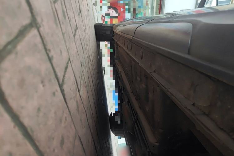 Used CHANGAN OSHAN X5 2021 1.5T DCT Prestige Edition Chassis Rear Left