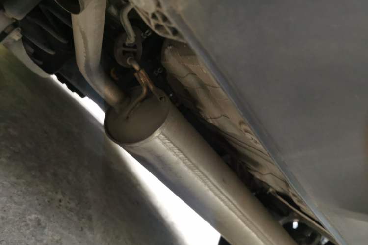 Used CHANGAN OSHAN X5 2021 1.5T DCT Prestige Edition Chassis Rear Left
