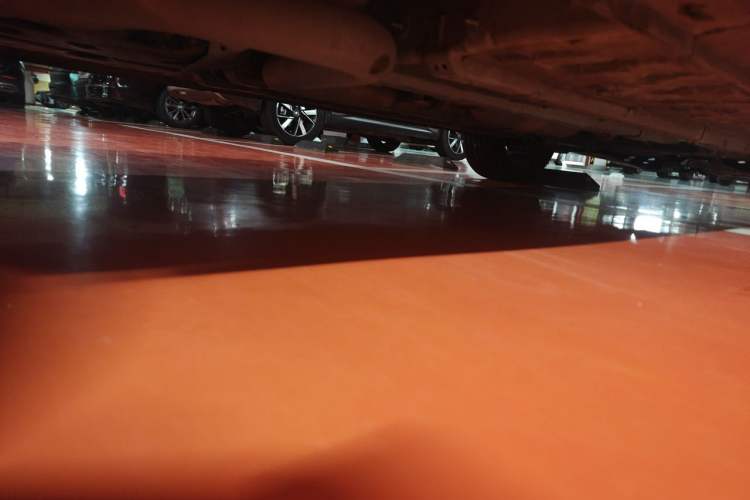 Used CHANGAN OSHAN X5 2021 1.5T DCT Elite Edition Chassis Rear Right