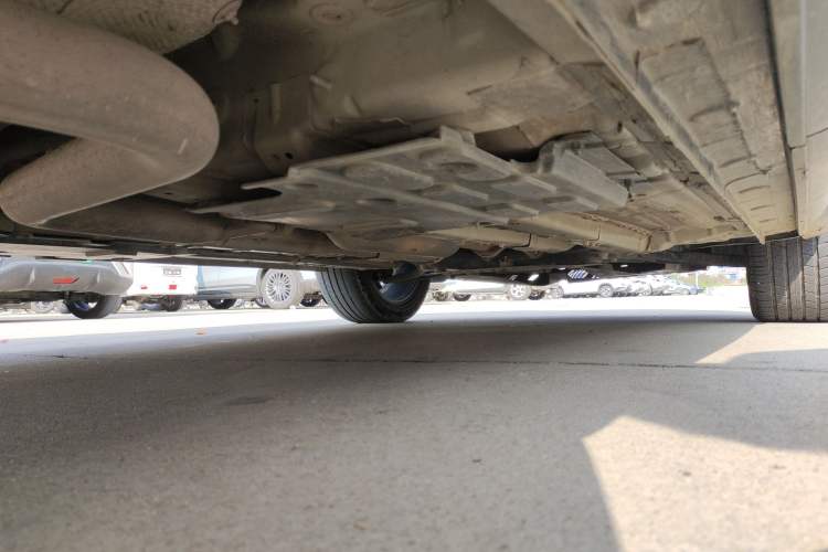 Used CHANGAN OSHAN X5 2021 1.5T DCT Prestige Edition Chassis Rear Right