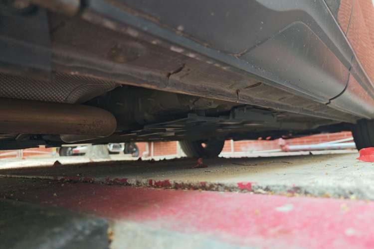 Used CHANGAN OSHAN X5 2021 1.5T DCT Prestige Edition Chassis Rear Right
