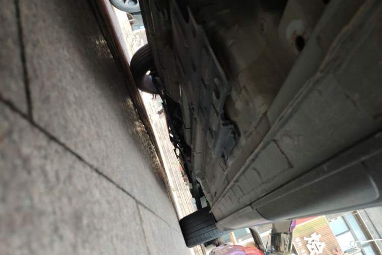 Used CHANGAN OSHAN X5 2021 1.5T DCT Flagship Edition Chassis Rear Right