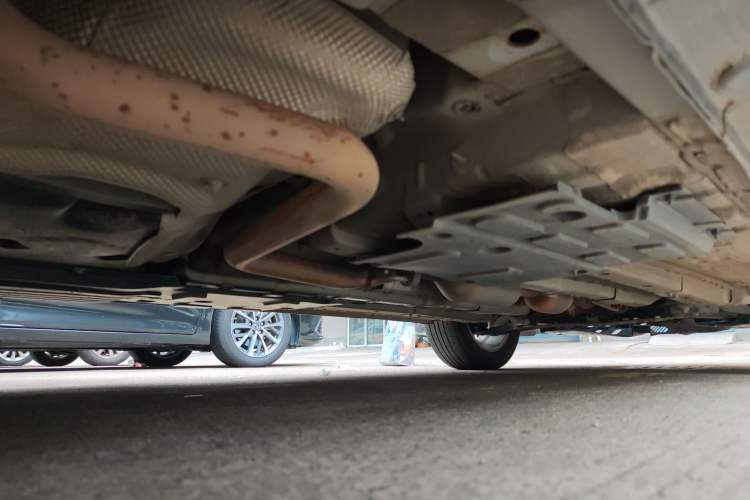 Used CHANGAN OSHAN X5 2021 1.6L CVT Luxury Model Chassis Rear Right