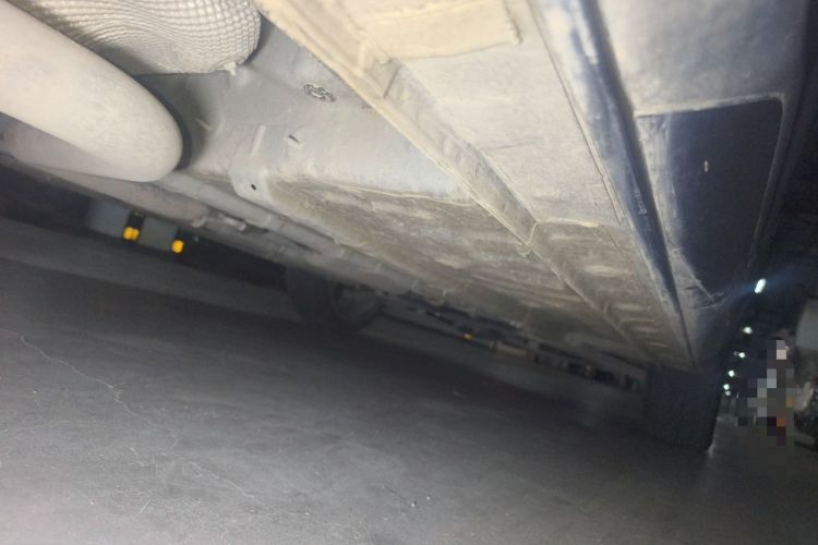 Used CHANGAN OSHAN X5 2021 1.5T DCT Flagship Edition Chassis Rear Right
