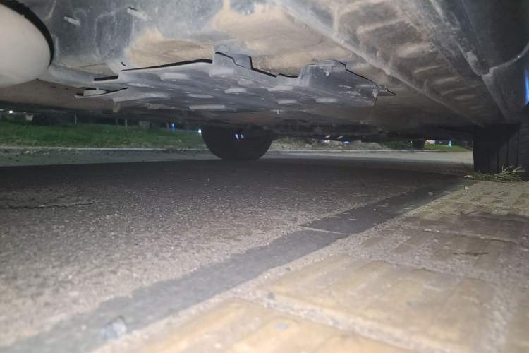 Used CHANGAN OSHAN X5 2021 1.5T DCT Flagship Edition Chassis Rear Right