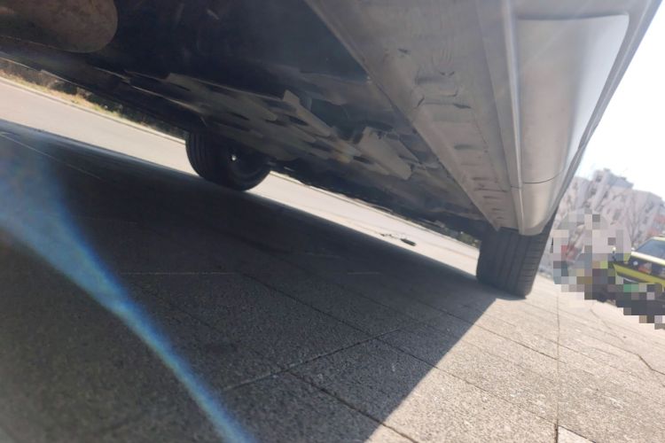 Used CHANGAN OSHAN X5 2021 1.5T DCT Prestige Edition Chassis Rear Right