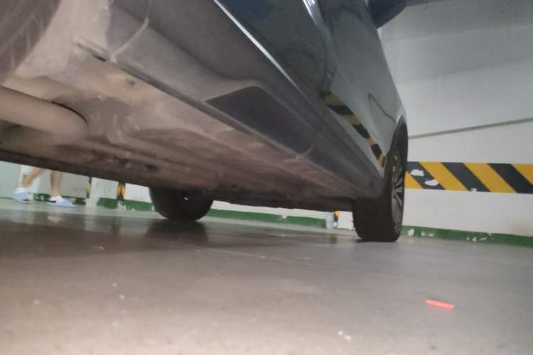 Used CHANGAN OSHAN X5 2021 1.5T DCT Prestige Edition Chassis Rear Right