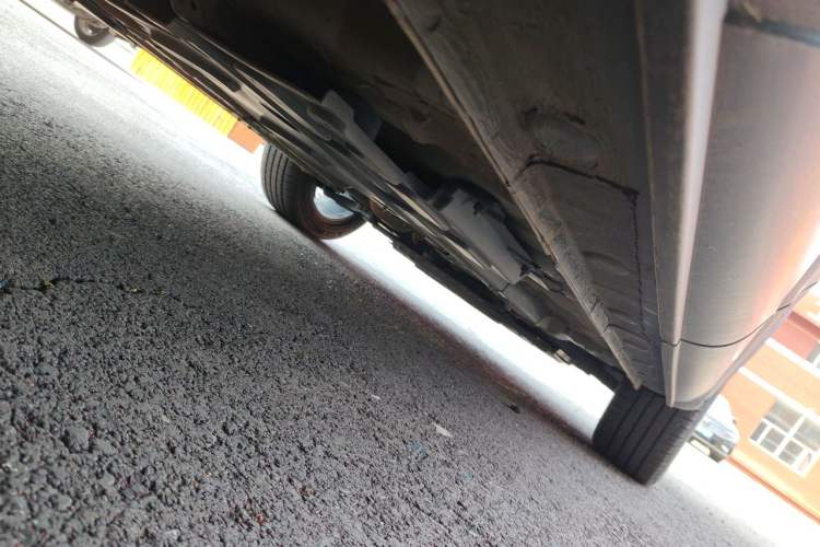 Used CHANGAN OSHAN X5 2021 1.6L CVT Luxury Model Chassis Rear Right