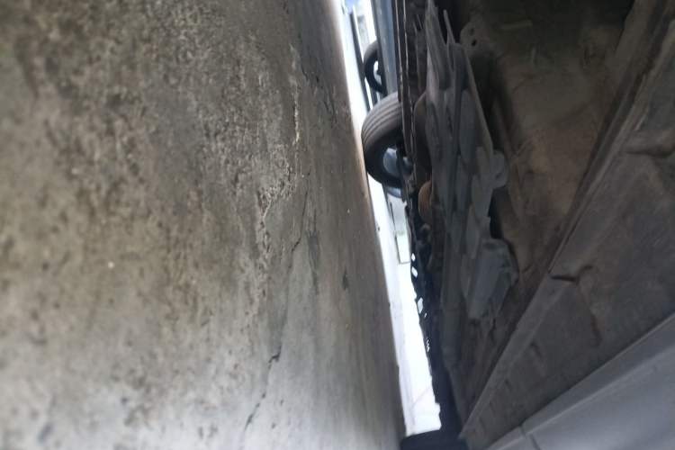 Used CHANGAN OSHAN X5 2021 1.6L CVT Luxury Model Chassis Rear Right