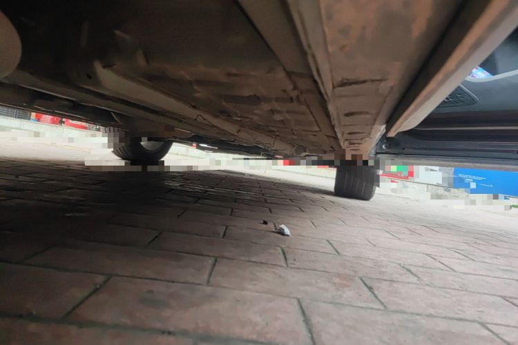Used CHANGAN OSHAN X5 2021 1.5T DCT Prestige Edition Chassis Rear Right