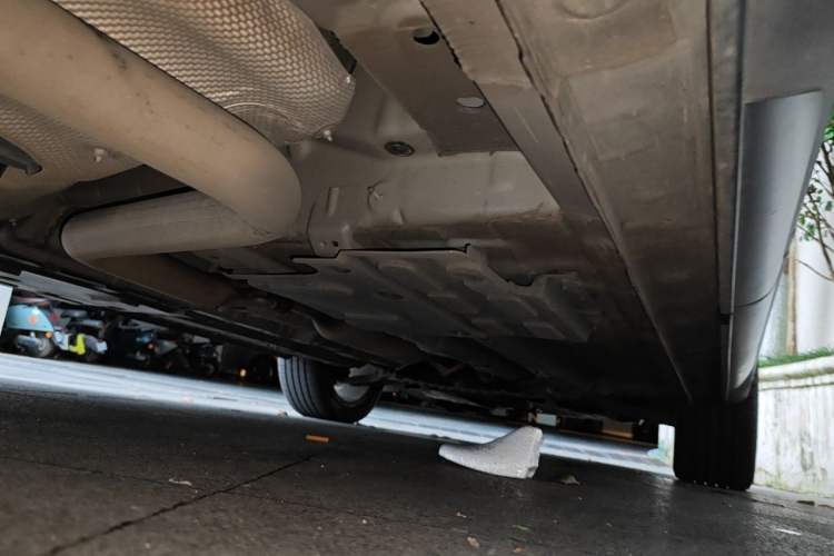 Used CHANGAN OSHAN X5 2021 1.5T DCT Luxury Edition Chassis Rear Right