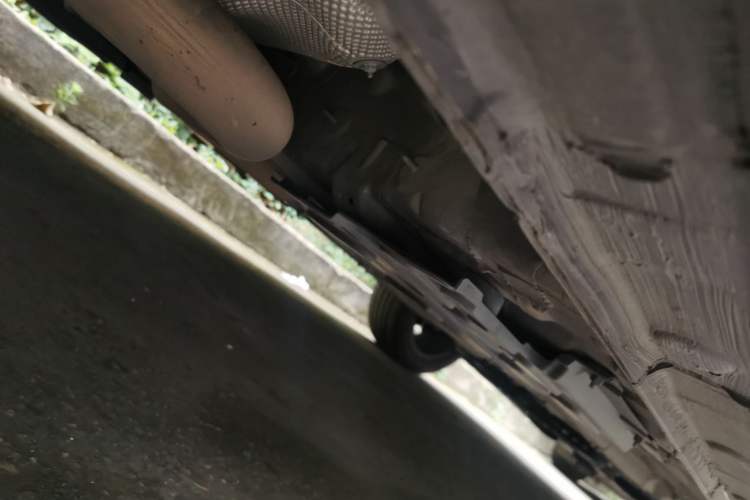 Used CHANGAN OSHAN X5 2021 1.5T DCT Prestige Edition Chassis Rear Right