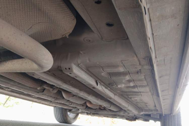 Used CHANGAN OSHAN X5 2021 1.6L CVT Luxury Model Chassis Rear Right
