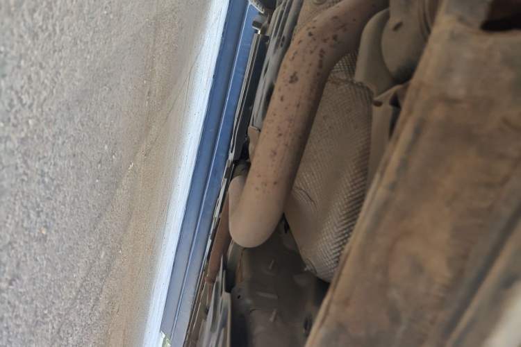 Used CHANGAN OSHAN X5 2021 1.5T DCT Prestige Edition Chassis Rear Right