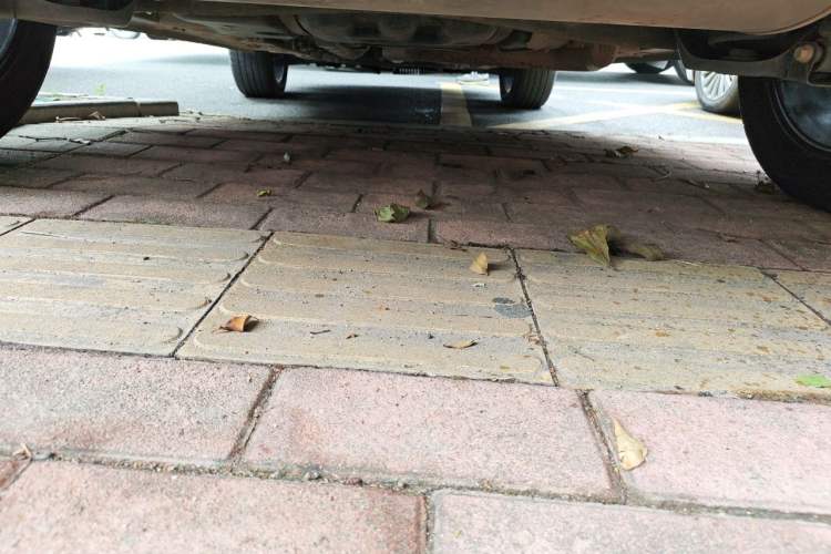 Used CHANGAN OSHAN X5 2021 1.5T DCT Prestige Edition Chassis Rear