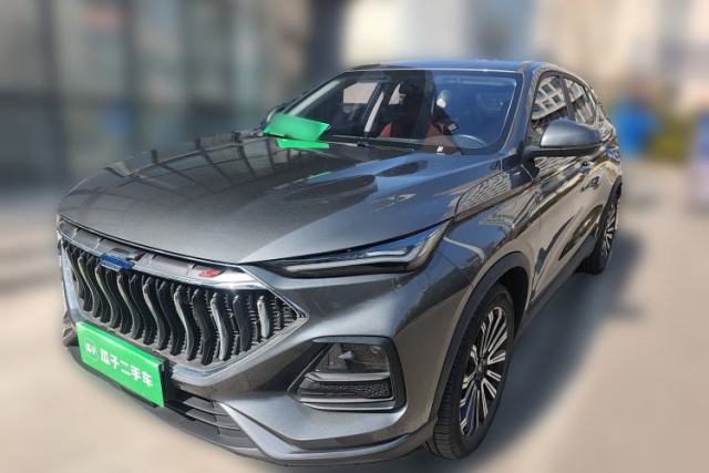 Used CHANGAN OSHAN X5 2021 1.5T DCT Prestige Edition