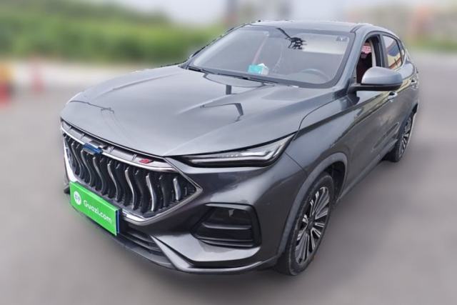 Used CHANGAN OSHAN X5 2021 Revised Version 1.5T DCT Luxury Edition