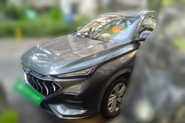 Used CHANGAN OSHAN X5 2021 1.6L CVT Luxury Version
