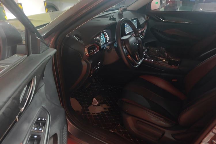 Used CHANGAN OSHAN X5 2021 1.5T DCT Elite Edition Driver Seat
