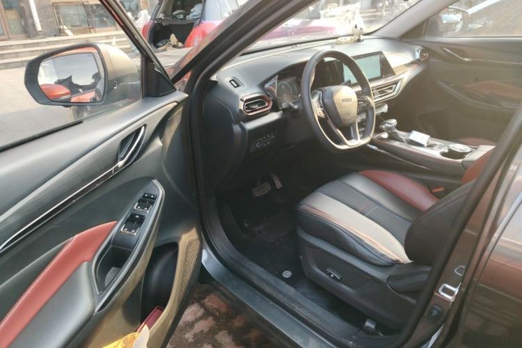 Used CHANGAN OSHAN X5 2021 1.5T DCT Flagship Edition Driver Seat
