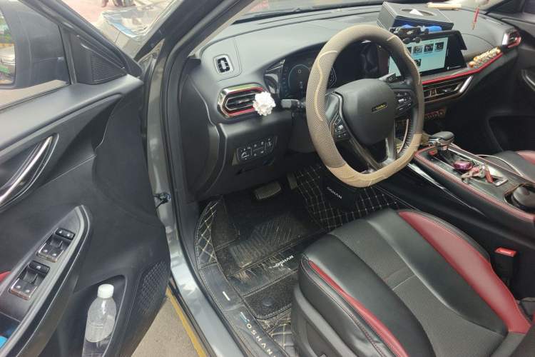 Used CHANGAN OSHAN X5 2021 1.5T DCT Flagship Edition Driver Seat
