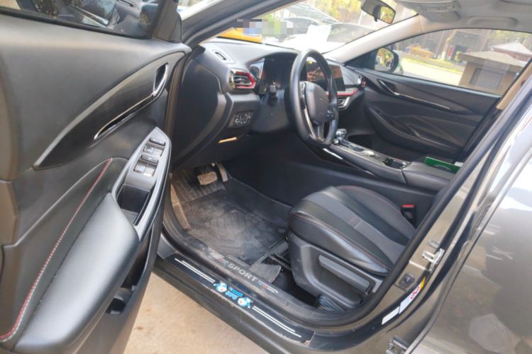Used CHANGAN OSHAN X5 2021 1.5T DCT Prestige Edition Driver Seat