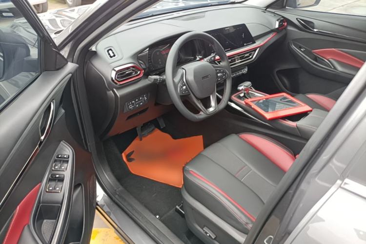 Used CHANGAN OSHAN X5 2021 1.5T DCT Flagship Edition Driver Seat
