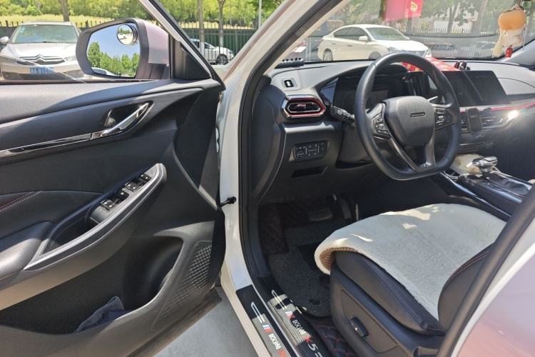 Used CHANGAN OSHAN X5 2021 1.5T DCT Flagship Edition Driver Seat