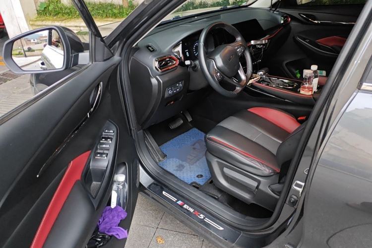 Used CHANGAN OSHAN X5 2021 1.5T DCT Luxury Edition Driver Seat