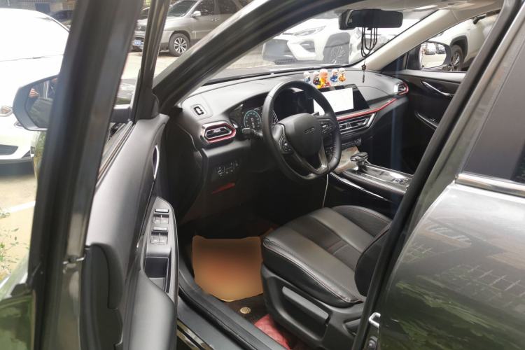 Used CHANGAN OSHAN X5 2021 1.5T DCT Prestige Edition Driver Seat