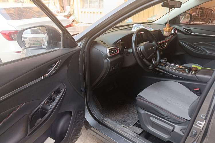 Used CHANGAN OSHAN X5 2021 1.6L CVT Luxury Version Driver Seat