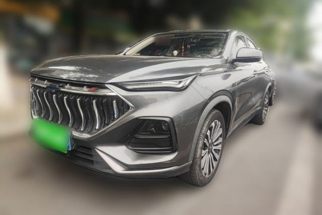 Used CHANGAN OSHAN X5 2021 1.5T DCT Prestige Edition
