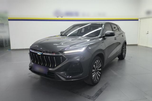 Used CHANGAN OSHAN X5 2021 1.5T DCT Prestige Edition