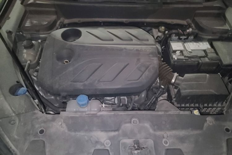 Used CHANGAN OSHAN X5 2021 1.5T DCT Flagship Edition Engine Bay