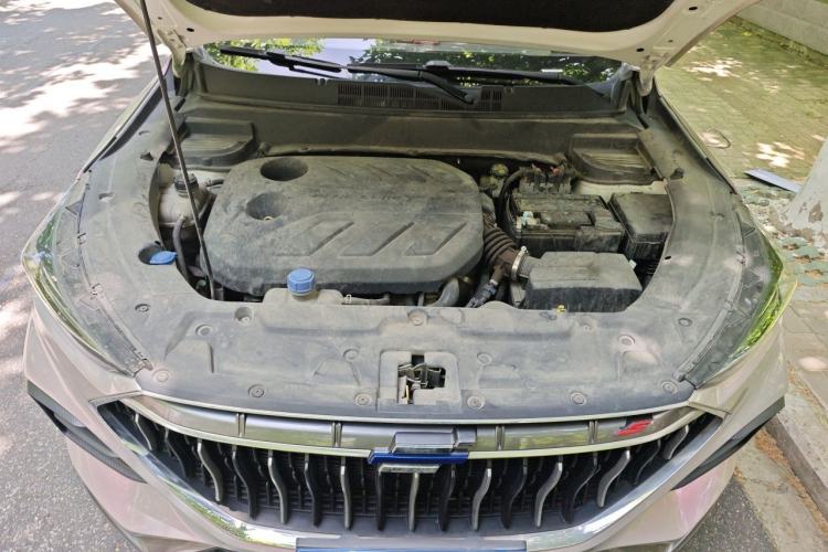 Used CHANGAN OSHAN X5 2021 1.5T DCT Flagship Edition Engine Bay