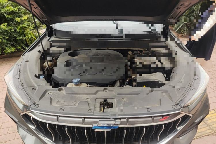Used CHANGAN OSHAN X5 2021 1.5T DCT Prestige Edition Engine Bay