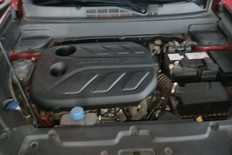 Used CHANGAN OSHAN X5 2021 1.5T DCT Flagship Edition Engine Bay